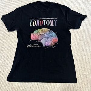 Taylor Swift “I went to the Eras Tour and all I got was a LOBOTOMY” T-Shirt!